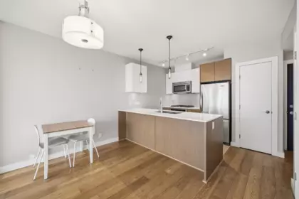 Walk-In Closet Photo of 603 6200 River Road, Richmond, BC