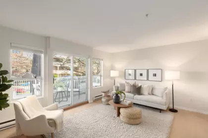 203 876 W 14th Avenue, Vancouver, BC, Vancouver — Apartment/Condo for sale