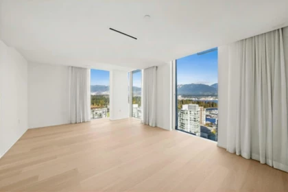 Breakfast Nook Photo of 2902 1568 Alberni Street, Vancouver, BC