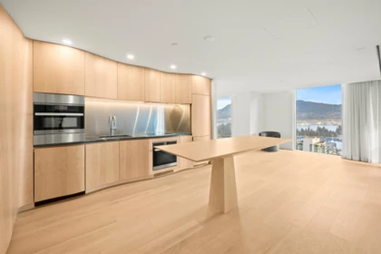 Kitchen Photo of 2902 1568 Alberni Street, Vancouver, BC