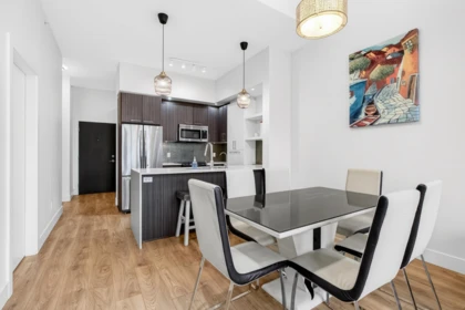 Breakfast Nook Photo of C412 20211 66 Avenue, Langley, BC
