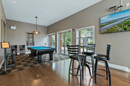 Entry Foyer Photo of C412 20211 66 Avenue, Langley, BC
