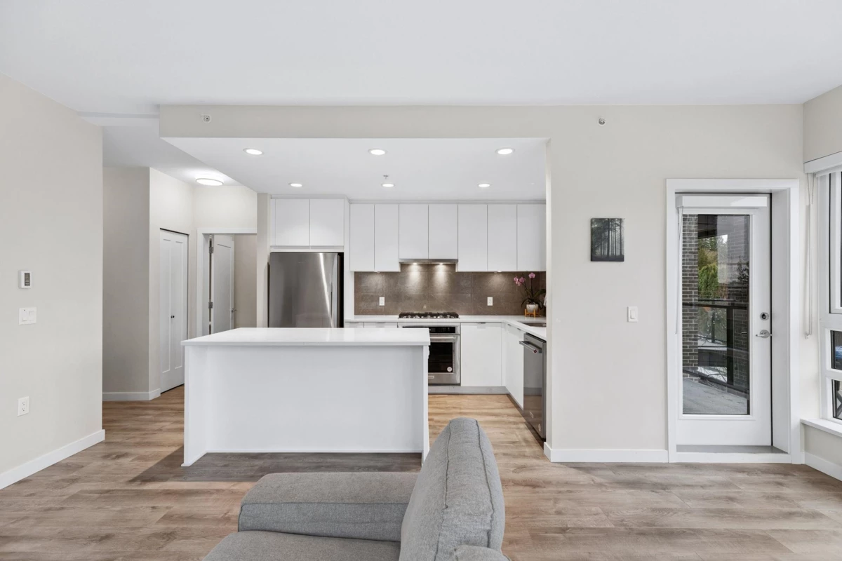 Family Room Photo of 315 615 Cottonwood Avenue, Coquitlam, BC