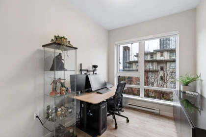 Basement Recreation Room Photo of 315 615 Cottonwood Avenue, Coquitlam, BC