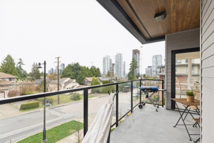 Garden / Landscaping Photo of 315 615 Cottonwood Avenue, Coquitlam, BC