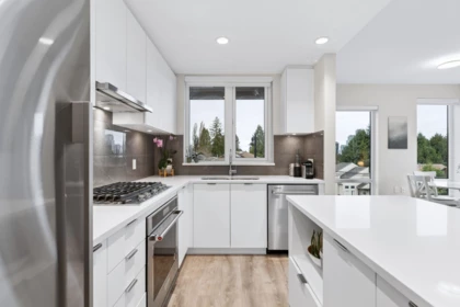 Guest Bathroom Photo of 315 615 Cottonwood Avenue, Coquitlam, BC