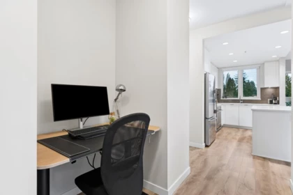 Loft / Bonus Room Photo of 315 615 Cottonwood Avenue, Coquitlam, BC