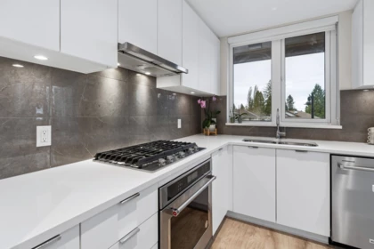 Office / Den Photo of 315 615 Cottonwood Avenue, Coquitlam, BC