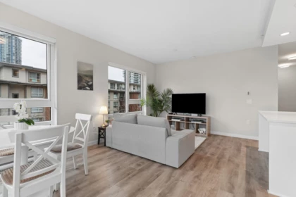 Primary Bedroom Photo of 315 615 Cottonwood Avenue, Coquitlam, BC