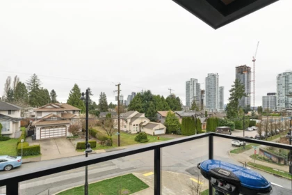 Swimming Pool Photo of 315 615 Cottonwood Avenue, Coquitlam, BC