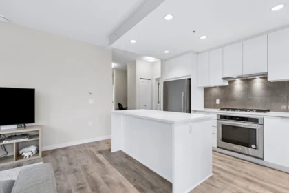 Walk-In Closet Photo of 315 615 Cottonwood Avenue, Coquitlam, BC