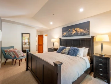 Bedroom 4 Photo of 2 2324 Taluswood Place, Whistler, BC