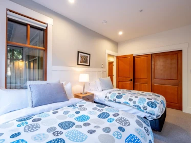 Hallway Photo of 2 2324 Taluswood Place, Whistler, BC