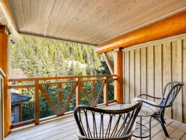 Powder Room Photo of 2 2324 Taluswood Place, Whistler, BC