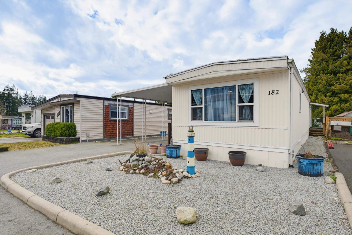 Exterior Rear Photo of 182 3665 244 Street, Langley, BC