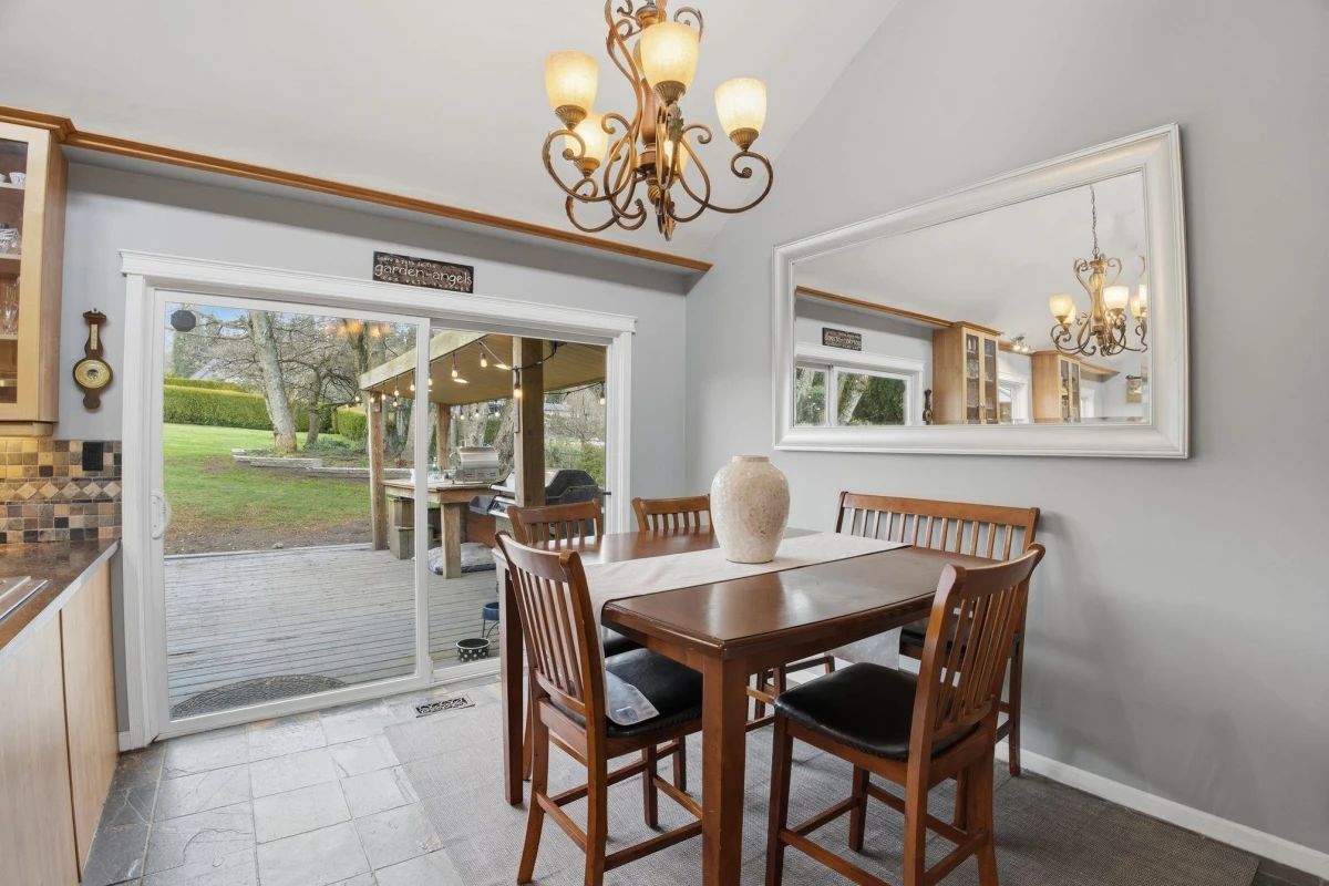 Dining Area Photo of 12891 Southridge Drive, Surrey, BC
