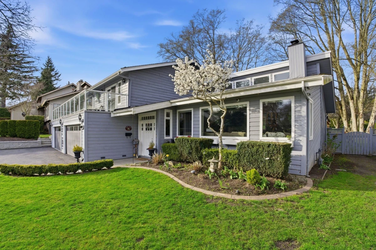 Exterior Rear Photo of 12891 Southridge Drive, Surrey, BC
