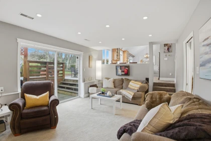 Outdoor Deck Photo of 12891 Southridge Drive, Surrey, BC