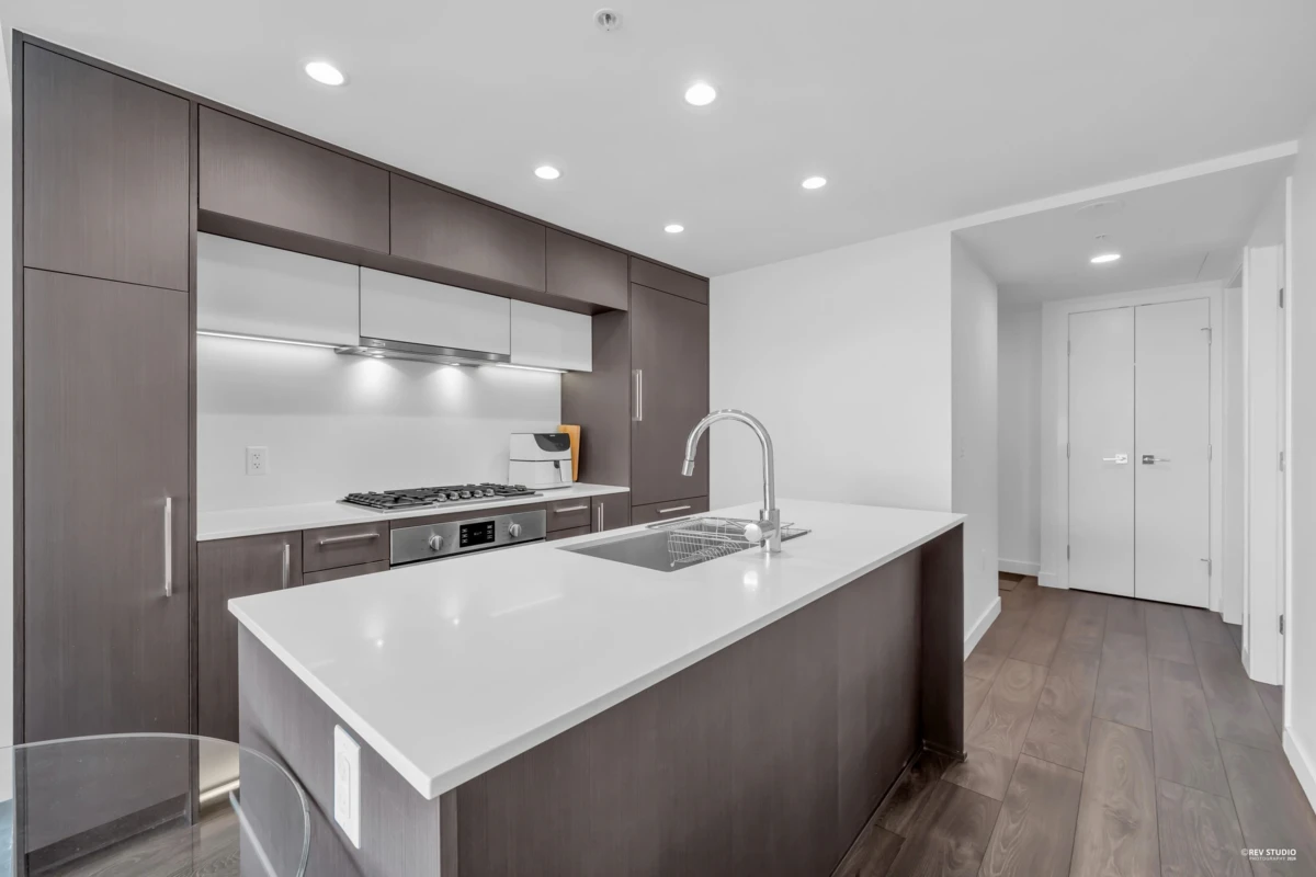 Family Room Photo of 901 5580 No. 3 Road, Richmond, BC