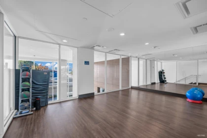 Hallway Photo of 901 5580 No. 3 Road, Richmond, BC