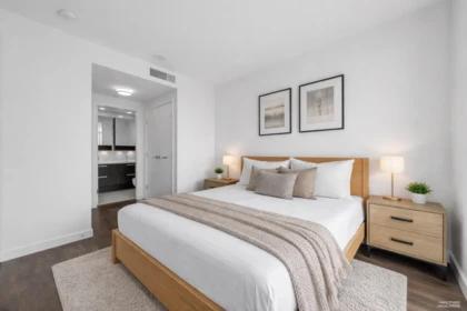 Primary Bedroom Photo of 901 5580 No. 3 Road, Richmond, BC