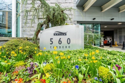 1501 560 Cardero Street, Vancouver, BC, Vancouver — Apartment/Condo for sale