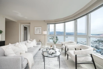 1501 560 Cardero Street, Vancouver, BC, Vancouver — Apartment/Condo for sale
