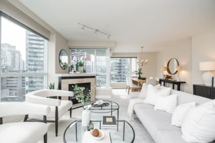 1501 560 Cardero Street, Vancouver, BC, Vancouver — Apartment/Condo for sale