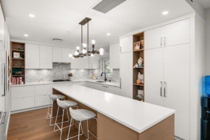 Basement Recreation Room Photo of 401 2687 Maple Street, Vancouver, BC