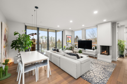 Kitchen Photo of 401 2687 Maple Street, Vancouver, BC
