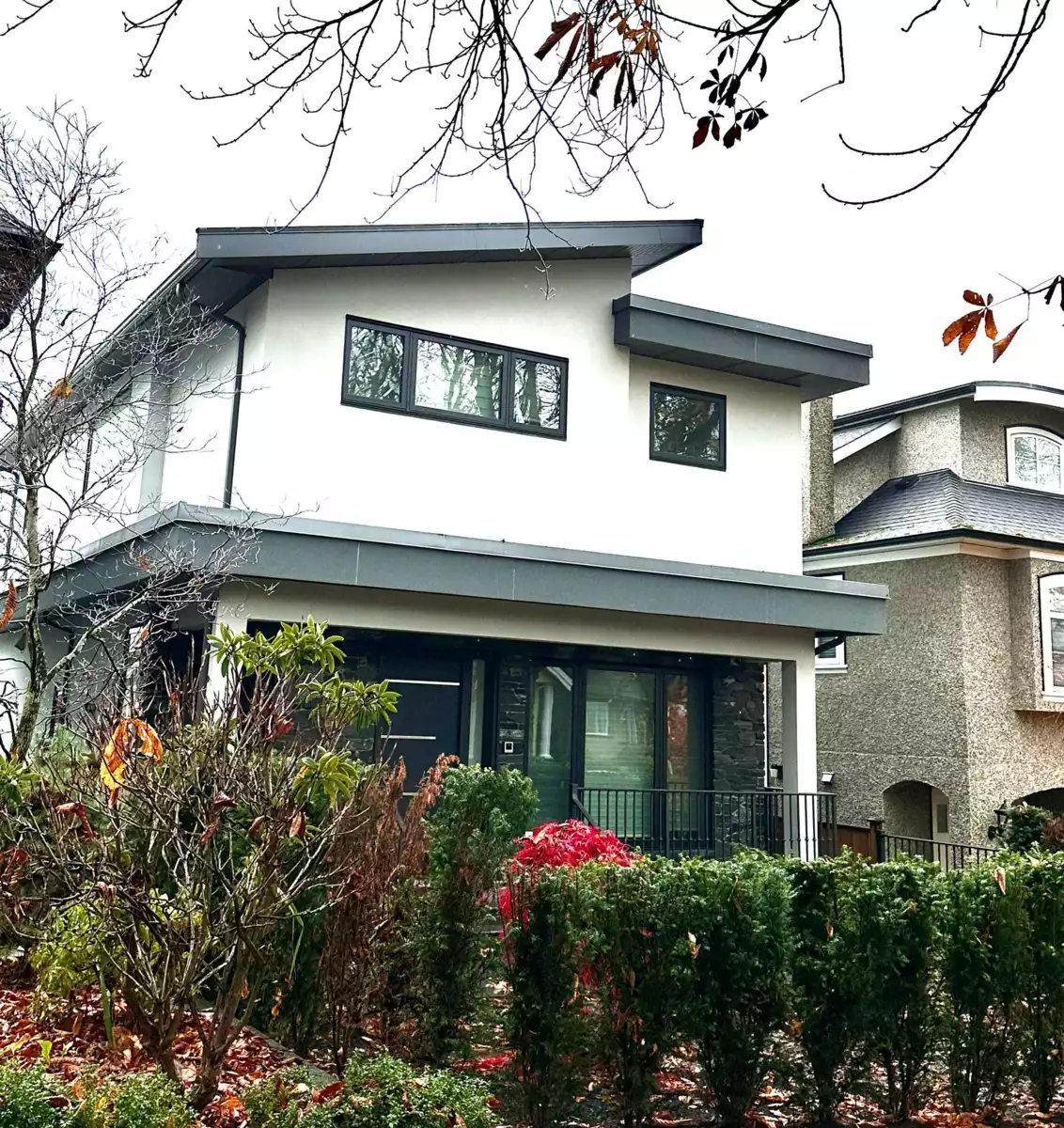 Exterior Rear Photo of 3349 W 19th Avenue, Vancouver, BC
