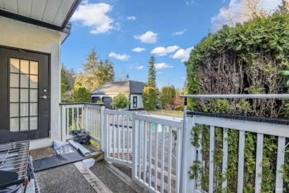 Outdoor Patio Photo of 13371 21a Avenue, Surrey, BC