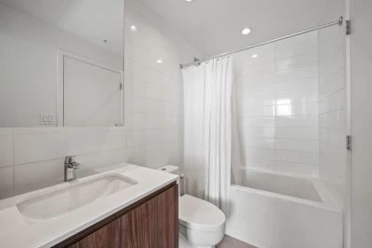 Bedroom 3 Photo of 1804 4650 Brentwood Boulevard, Burnaby, BC