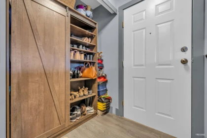 Basement Recreation Room Photo of 301 6390 196 Street, Langley, BC