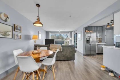 Breakfast Nook Photo of 301 6390 196 Street, Langley, BC