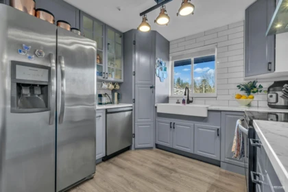 Pantry Photo of 301 6390 196 Street, Langley, BC