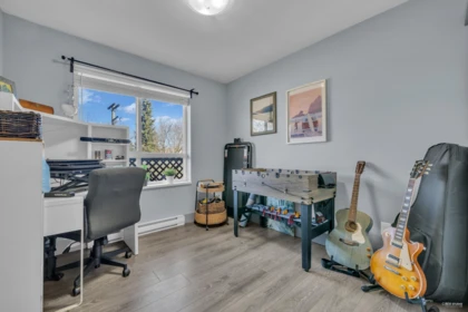 Powder Room Photo of 301 6390 196 Street, Langley, BC