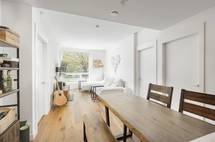 Kitchen Island Photo of 108 5058 Cambie Street, Vancouver, BC