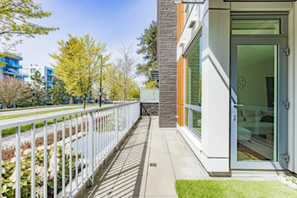 Office / Den Photo of 108 5058 Cambie Street, Vancouver, BC