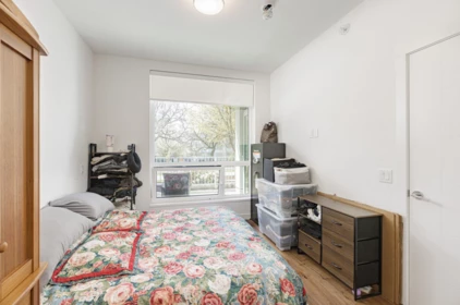 Primary Bedroom Photo of 108 5058 Cambie Street, Vancouver, BC