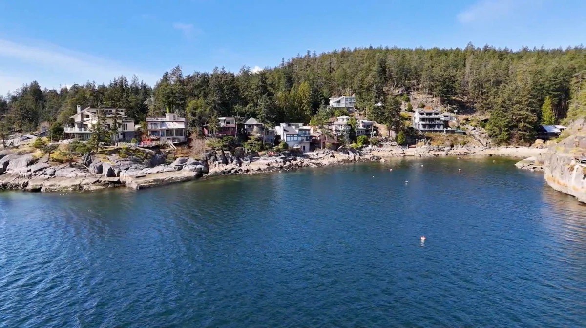 Exterior Rear Photo of 9197 Truman Road, Halfmoon Bay, BC