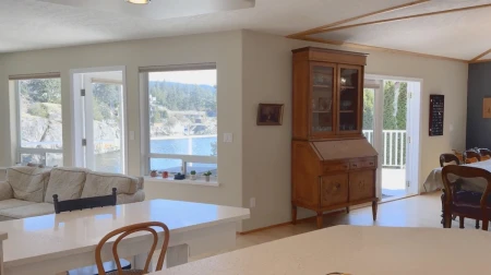 Breakfast Nook Photo of 9197 Truman Road, Halfmoon Bay, BC
