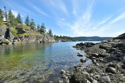 Community Amenities Photo (Clubhouse) of 9197 Truman Road, Halfmoon Bay, BC