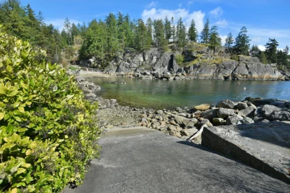 Neighborhood Park Photo Near 9197 Truman Road, Halfmoon Bay, BC