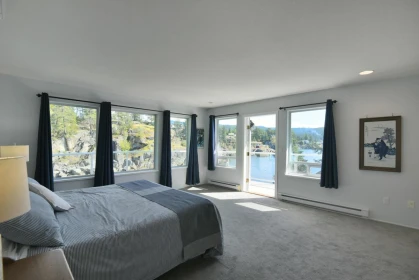 Office / Den Photo of 9197 Truman Road, Halfmoon Bay, BC