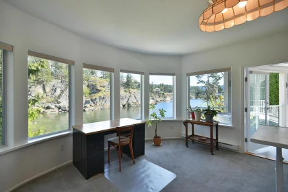 Outdoor Deck Photo of 9197 Truman Road, Halfmoon Bay, BC