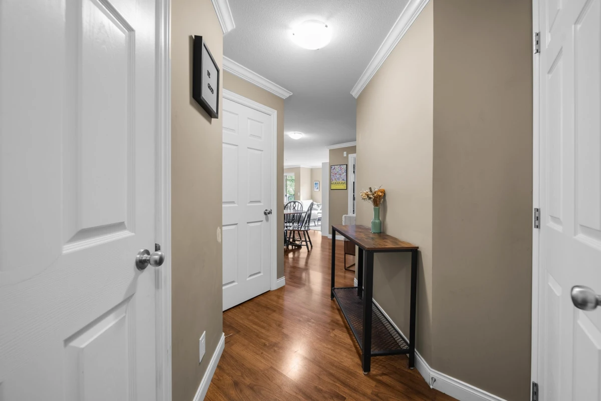 Living Room Photo of 206 5488 198 Street, Langley, BC