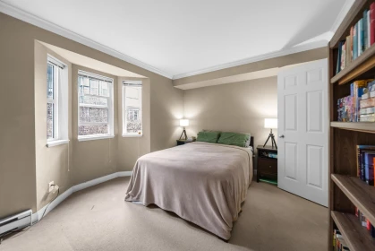 Bedroom 3 Photo of 206 5488 198 Street, Langley, BC
