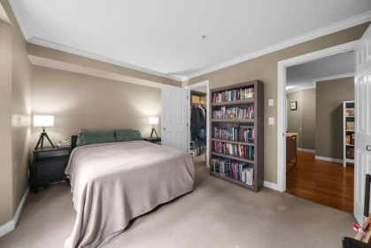 Bedroom 4 Photo of 206 5488 198 Street, Langley, BC