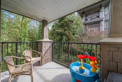 Entry Foyer Photo of 206 5488 198 Street, Langley, BC